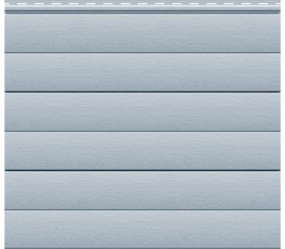 Виниловый сайдинг Коллекция Блок-Хаус - Серо-Голубой от производителя  Доломит по цене 550 р