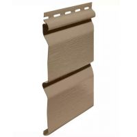 Виниловый сайдинг - Standart, Сандал