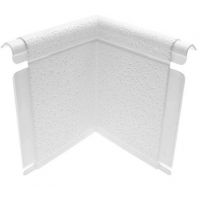 Угол откоса Альта Декор (отделочные элементы) Белоснежный Угол откоса Альта Декор (отделочные элементы) Белоснежный