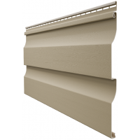 Виниловый сайдинг - серия PREMIUM D4,5D,(Корабельный брус) Секвойя Виниловый сайдинг - серия PREMIUM D4,5D,(Корабельный брус) Секвойя