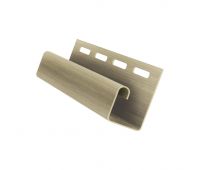 J-профиль Tundra Ясень 3000мм J-профиль Tundra Ясень 3000мм