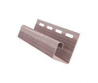 J-профиль Tundra Рябина 3000мм J-профиль Tundra Рябина 3000мм