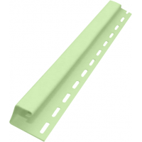 J-профиль 3050 мм Фисташковый J-профиль 3050 мм Фисташковый