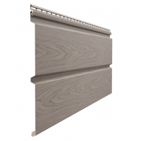 Виниловый сайдинг - серия LUX Брус D6S, Уссурийский Виниловый сайдинг - серия LUX Брус D6S, Уссурийский