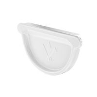 Заглушка универсальная с резиновым уплотнителем RR 20 Мраморно-белый 150/100 Заглушка универсальная с резиновым уплотнителем RR 20 Мраморно-белый 150/100