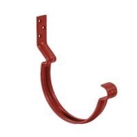 Крюк крепления желоба короткий RR 29 Бургундский 150/100 Крюк крепления желоба короткий RR 29 Бургундский 150/100