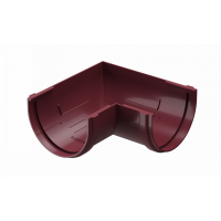 Угловой элемент 90° Красный Угловой элемент 90° Красный