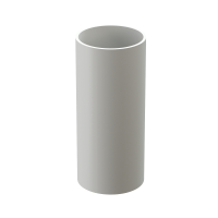 Труба водосточная 3 м Premium ПВХ Пломбир Труба водосточная 3 м Premium ПВХ Пломбир